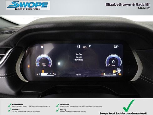 New 2025 Jeep Grand Cherokee L Altitude image 16