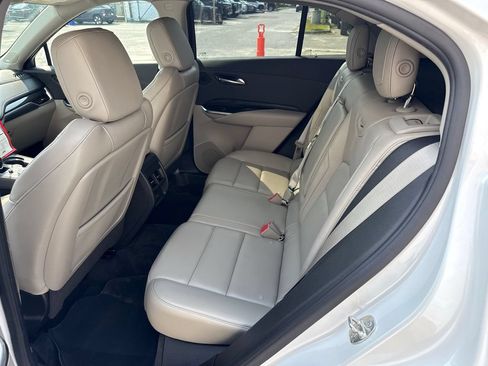 Used 2020 Cadillac XT4 Premium Luxury w/ Driver Awareness Package FWD image 11