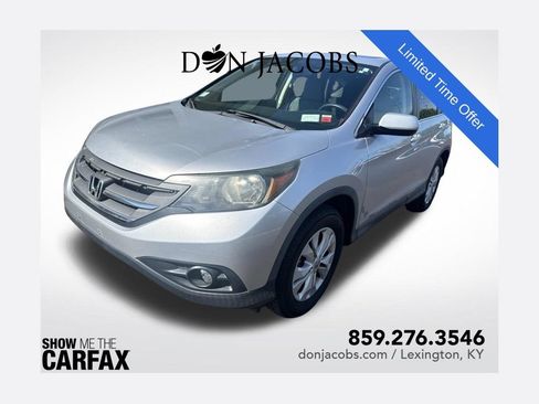 Used 2012 Honda CR-V EX image 1