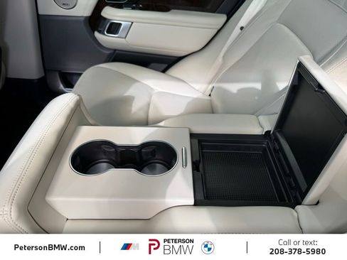 Used 2022 Land Rover Range Rover Westminster Edition AWD/4WD image 21