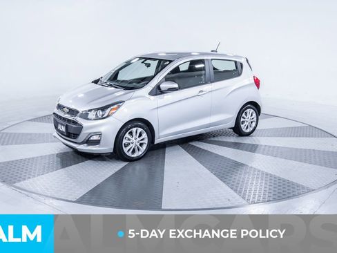 Used 2021 Chevrolet Spark LT image 4