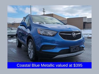 Used 2018 Buick Encore Preferred