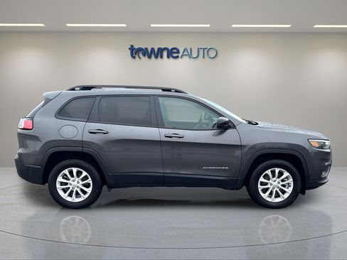 Used 2022 Jeep Cherokee Latitude Lux AWD/4WD image 6