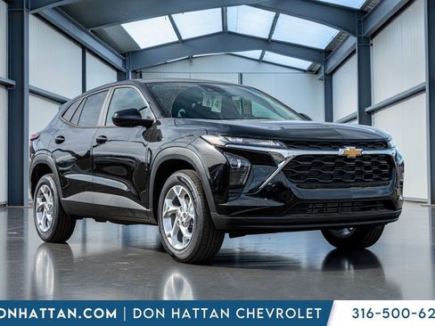 New 2026 Chevrolet Trax LS w/ LS Convenience Package image 31