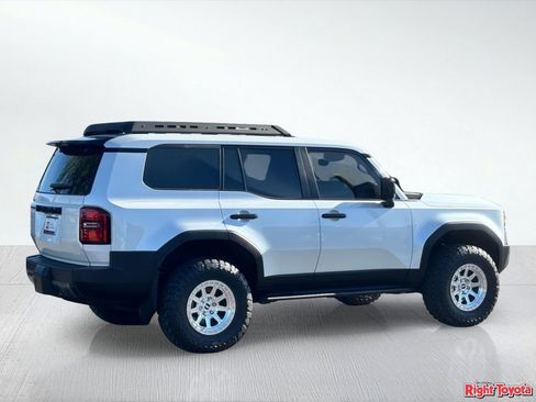 Certified 2024 Toyota Land Cruiser w/ Premium Package AWD/4WD image 7