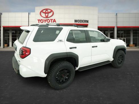 New 2025 Toyota 4Runner TRD Off-Road Premium image 22