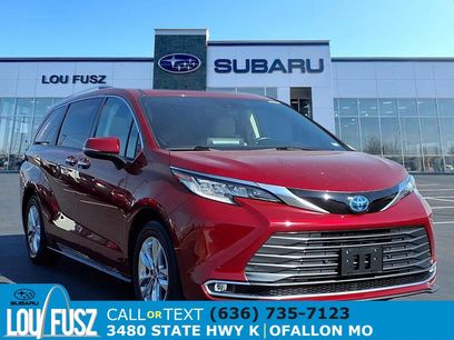 Used 2022 Toyota Sienna Limited