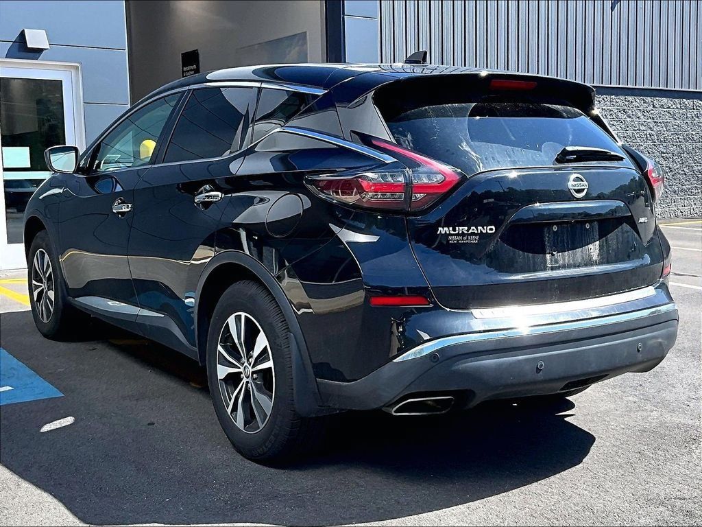 Used 2021 Nissan Murano S AWD/4WD image 6