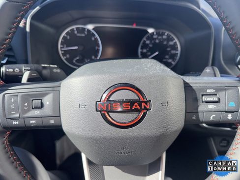 Used 2025 Nissan Rogue SV w/ Rock Creek Premium Package image 4