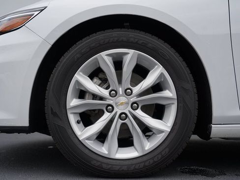 Used 2024 Chevrolet Malibu LT FWD image 31