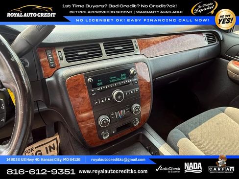 Used 2008 Chevrolet Avalanche LT AWD/4WD image 15