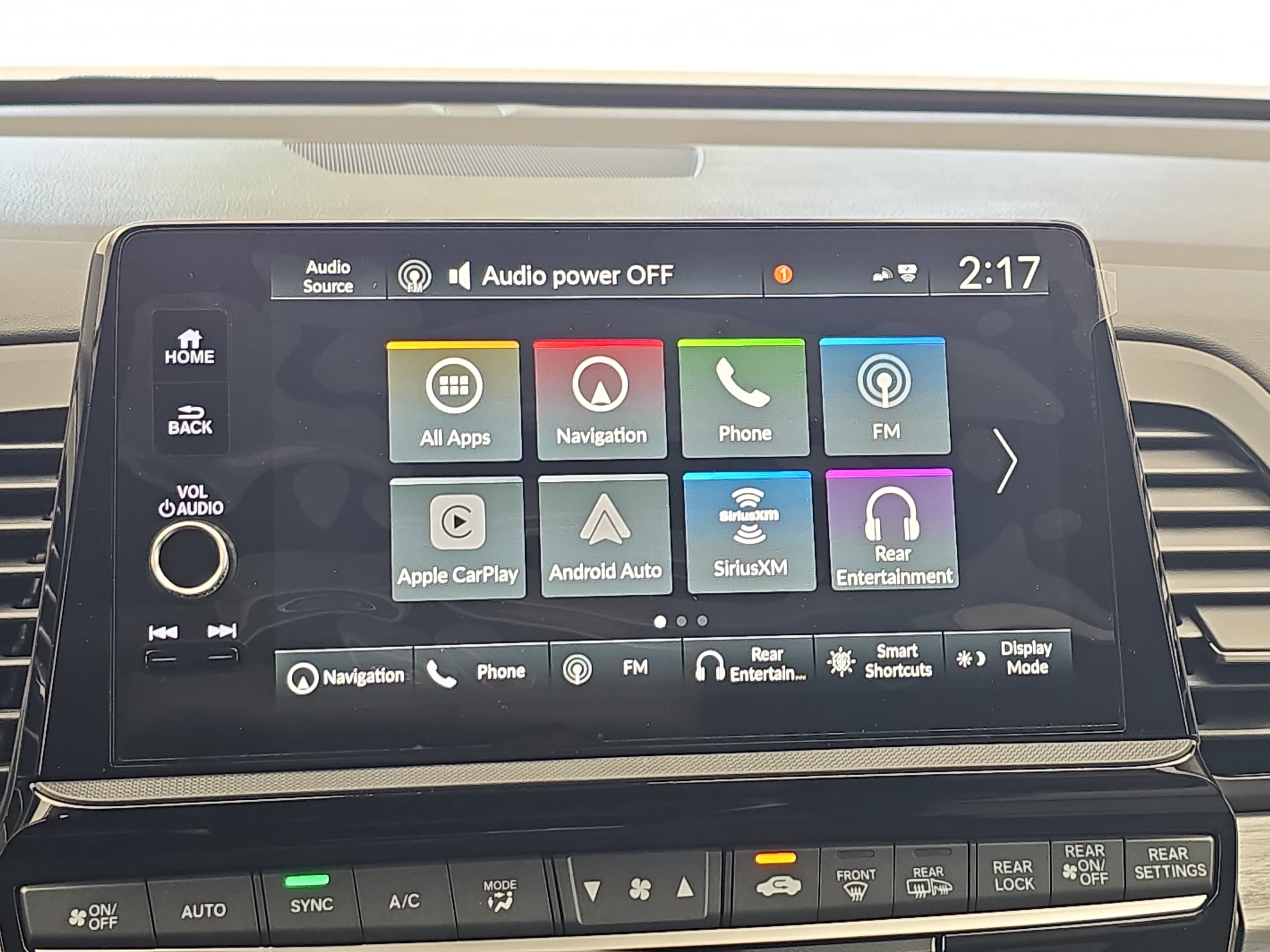 New 2027 Honda Odyssey Elite image 22