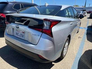 Used 2021 Toyota Prius LE AWD/4WD video 2