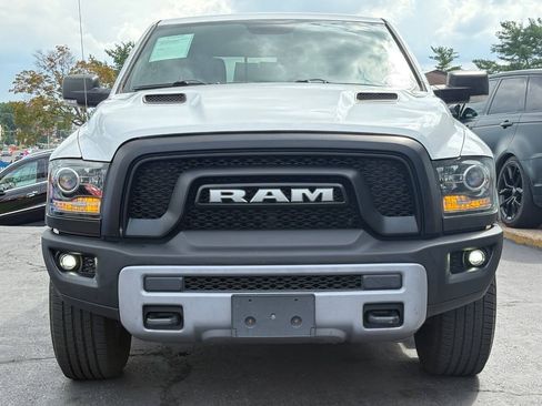 Used 2017 RAM 1500 Rebel w/ Luxury Group AWD/4WD image 2