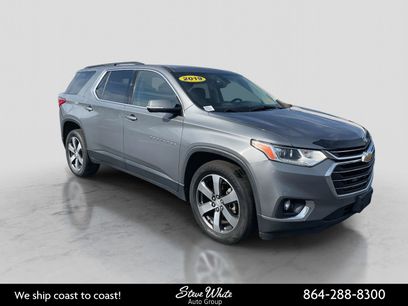 Used 2019 Chevrolet Traverse LT w/ LT Premium Package