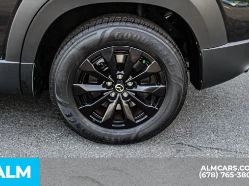 Used 2025 MAZDA CX-50 AWD 2.5 Hybrid w/ Premium Pkg image 16