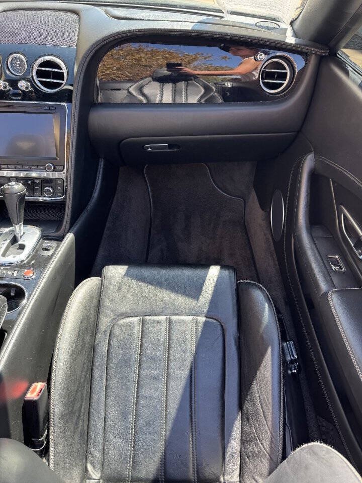 Used 2013 Bentley Continental GT AWD/4WD image 19