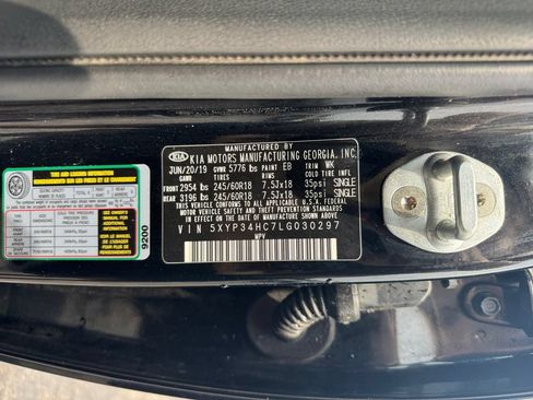 Used 2020 Kia Telluride EX FWD image 26