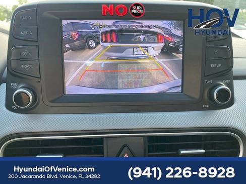 Used 2018 Hyundai Kona SE FWD image 19