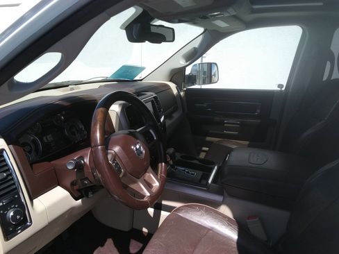 Used 2013 RAM 1500 Laramie Longhorn w/ Convenience Group AWD/4WD image 13
