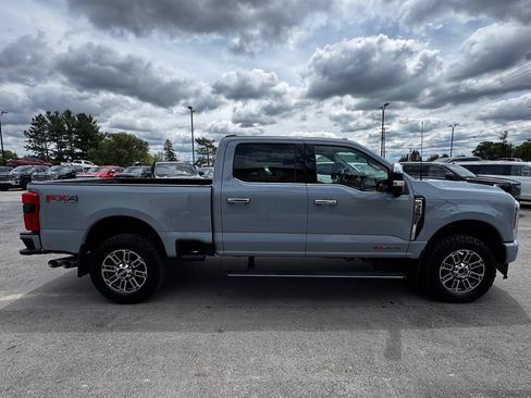 Used 2024 Ford F350 Limited w/ FX4 Off-Road Package AWD/4WD image 7