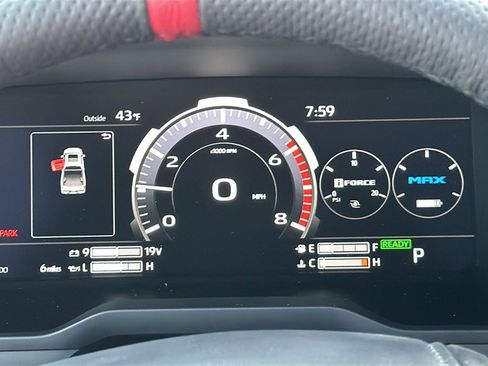 New 2026 Toyota Tundra TRD Pro image 25