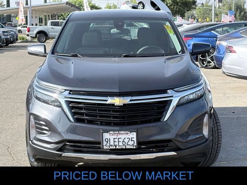 Used 2023 Chevrolet Equinox LT AWD/4WD image 3
