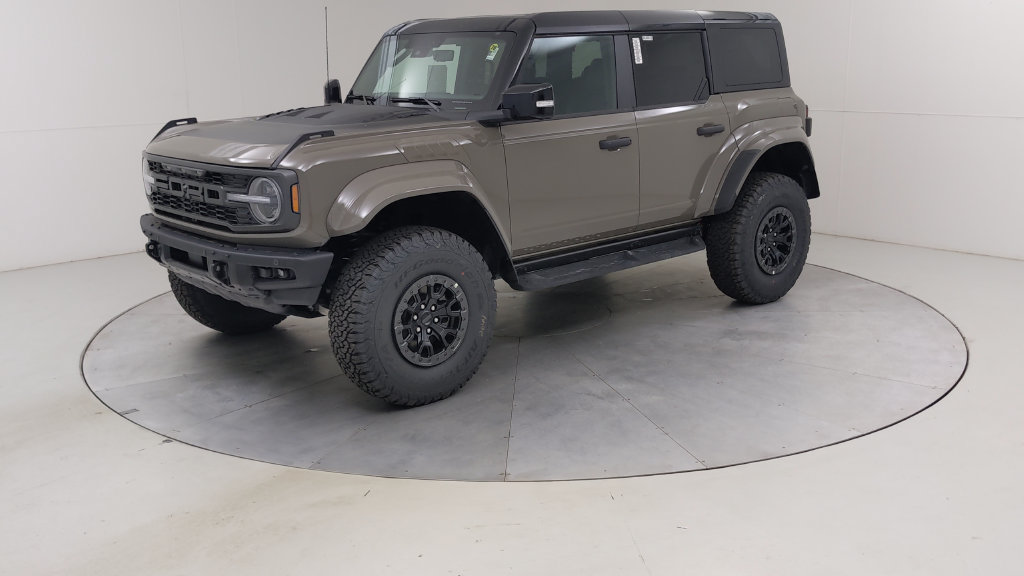 New 2026 Ford Bronco Raptor AWD/4WD image 19
