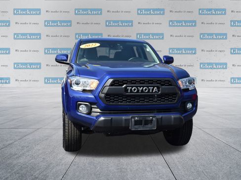 Used 2022 Toyota Tacoma SR5 w/ Black Out Package (TMS) image 2
