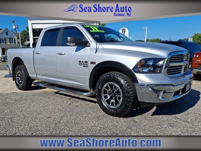 Used 2019 RAM 1500 Big Horn