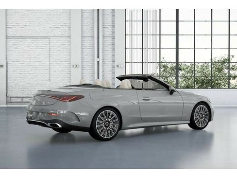 New 2026 Mercedes-Benz CLE 300 4MATIC Cabriolet image 21