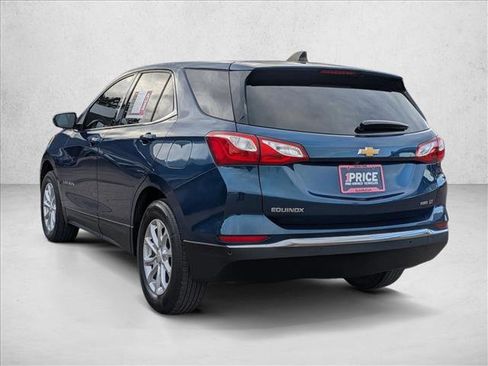 Used 2020 Chevrolet Equinox LT image 7