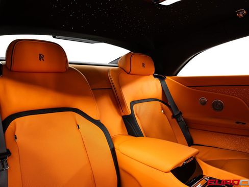 Used 2024 Rolls-Royce Spectre w/ Spectre Launch Package AWD/4WD image 39
