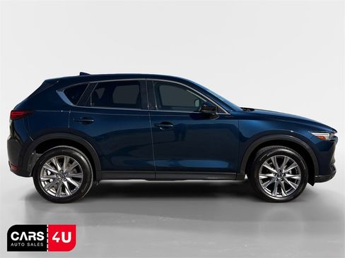 Used 2020 MAZDA CX-5 Grand Touring image 8