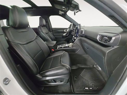 Certified 2023 Ford Explorer ST w/ Equipment Group 401A image 15