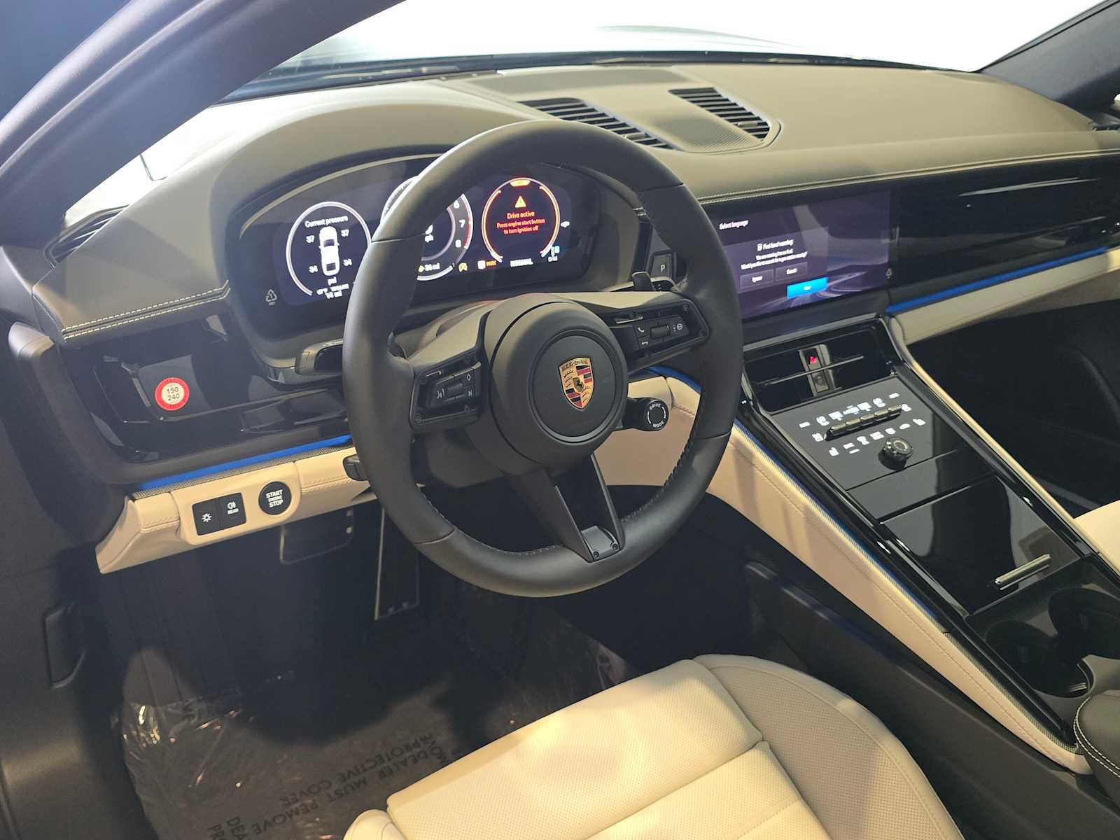 New 2026 Porsche Panamera 4 AWD/4WD image 4