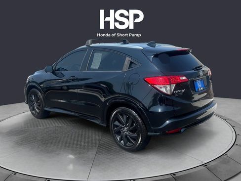 Used 2022 Honda HR-V Sport image 3