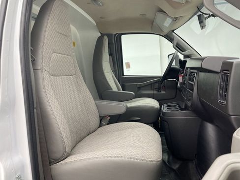 New 2025 Chevrolet Express 3500 w/ Power Convenience Package RWD image 37