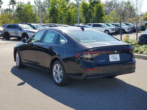 New 2025 Honda Accord LX image 6