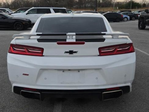 Used 2017 Chevrolet Camaro SS w/ LPO, Ground Effects Package image 8