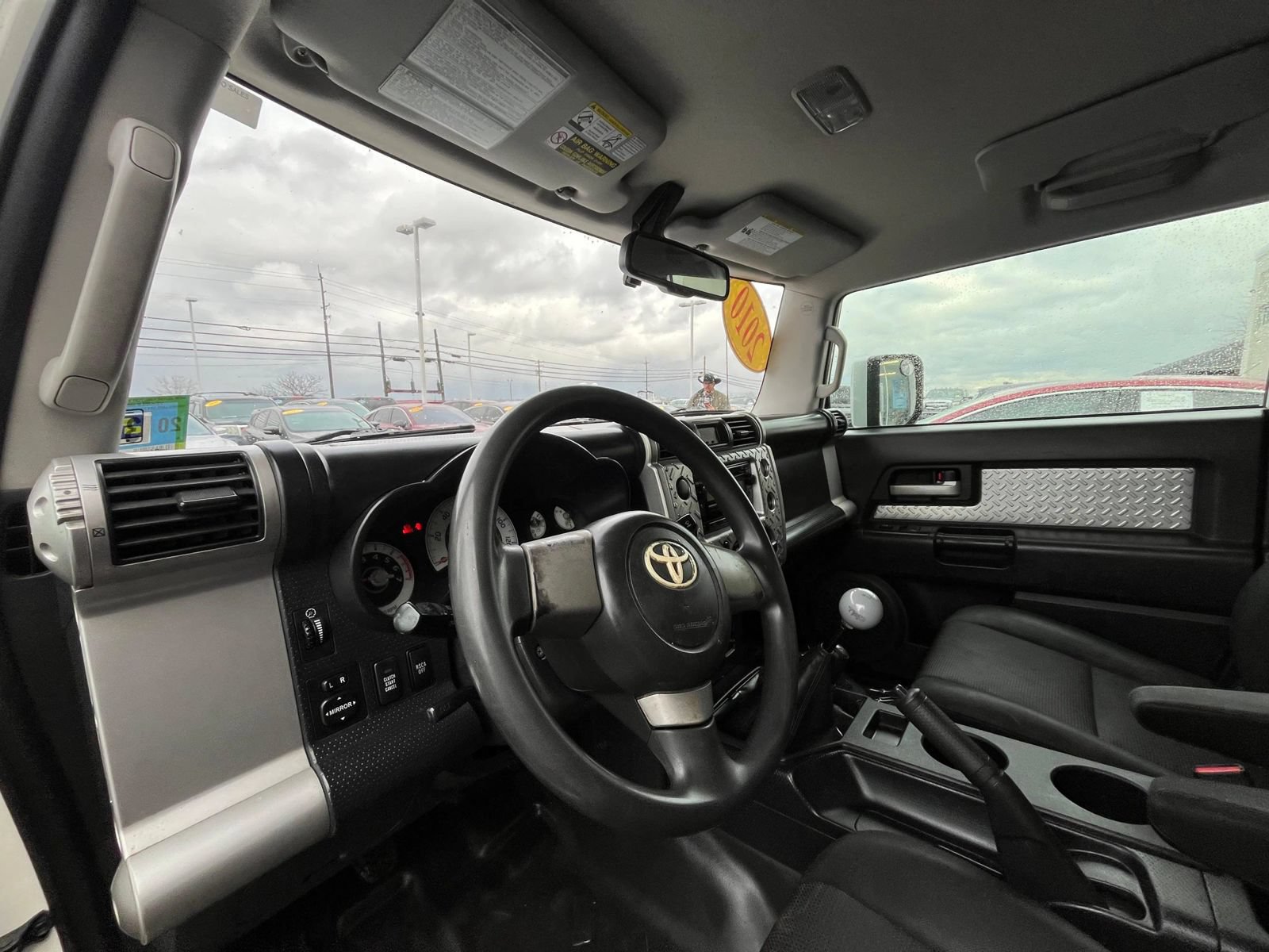 Used 2010 Toyota FJ Cruiser 4WD image 21
