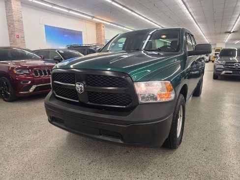 Used 2022 RAM 1500 Tradesman w/ Popular Equipment Group AWD/4WD image 2