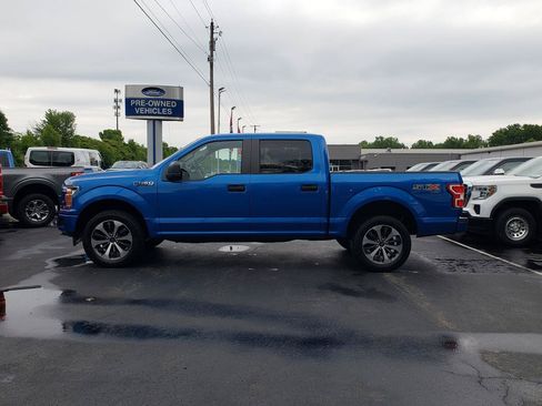 Used 2019 Ford F150 XL w/ Equipment Group 101A Mid AWD/4WD image 8