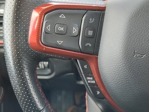 Used 2025 RAM 1500 Rebel w/ Rebel Level 1 Equipment Group AWD/4WD image 12