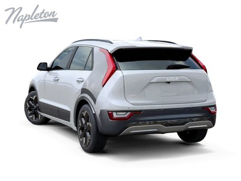 New 2026 Kia Niro Wave w/ Wave Preserve Package FWD image 4