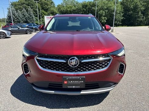 Used 2021 Buick Envision Avenir AWD/4WD image 4