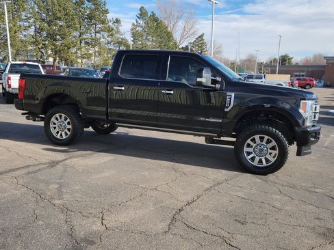 Used 2019 Ford F250 Limited image 17