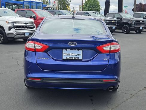 Used 2014 Ford Fusion SE FWD image 5