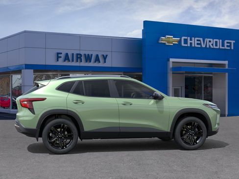 New 2026 Chevrolet Trax ACTIV image 5