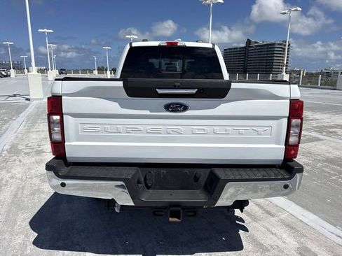 Used 2022 Ford F250 XLT w/ XLT Premium Package AWD/4WD image 23